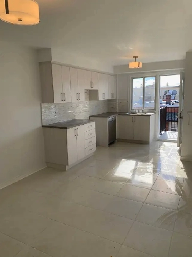 Rental: Park Extension (Ahunstic area) 5 1/2 Newly renovated! Image# 1