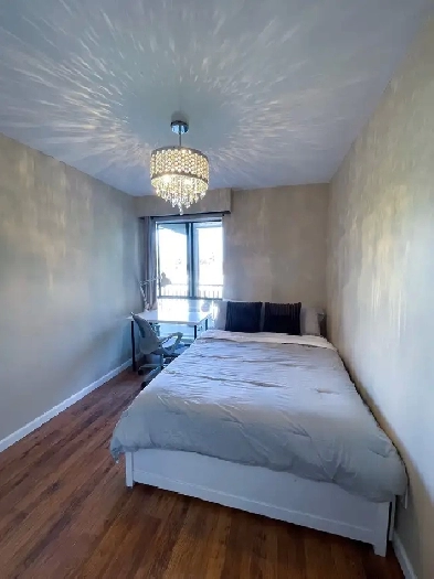 Fully Furnished Bedroom for Rent in Richmond Available Novemb Image# 7