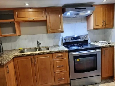 Basement Apartment for Rent Image# 1