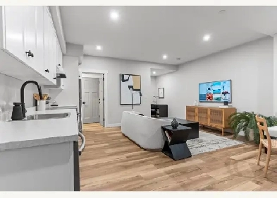 2 Bedroom Basement Suite - All inclusive. Image# 1