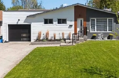 Renovated and updated house in Marsdale area of St. Catharines Image# 1