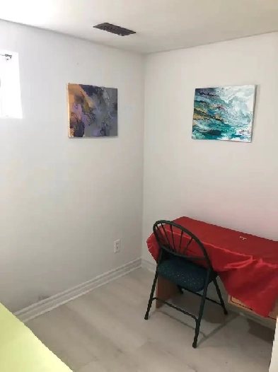 Nice bedroom on Eglinton and Caledonia Rd. Convenient location. Image# 1