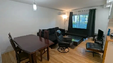 Cession de bail – 5 ½ à Sainte-Foy – Premier mois GRATUIT Image# 1