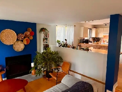 Saint-Lambert-Appart 1000pi2- tout inclus-proche REM | 1900$ Image# 1