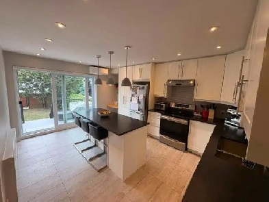 Beautiful Furnished Home in Ahuntsic – March to August 2026 Image# 1