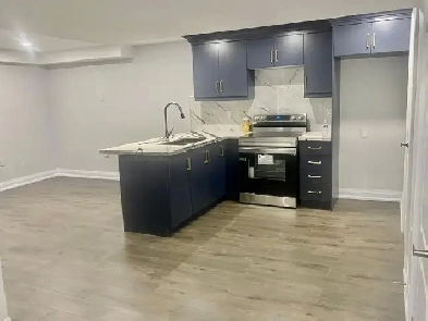 2 bedroom den  basement Apartment for rent Image# 1