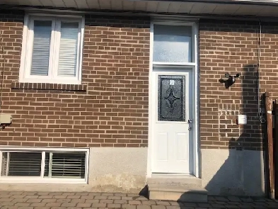 One Large Bedroom is available for rent in Basement in Bungalow Image# 1