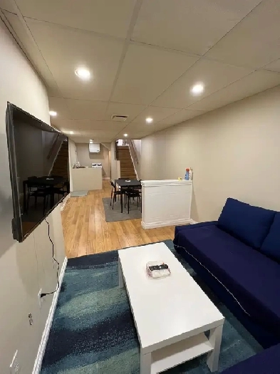 Basment Full Furnitured For Renr Image# 7