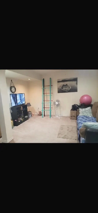 1 Bedroom basement for rent in Airdrie Image# 1
