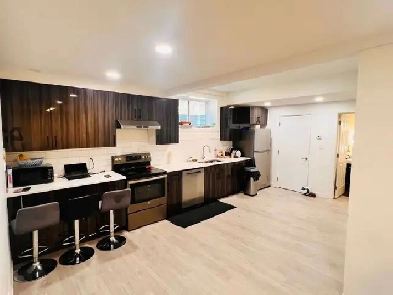 Basement for Rent - Windermere Edmonton Image# 1