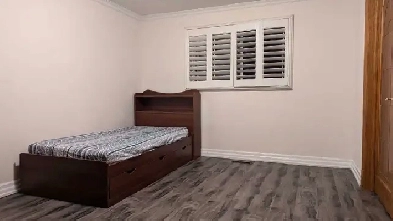 furnished room for rent in house ( upstairs ) Image# 1