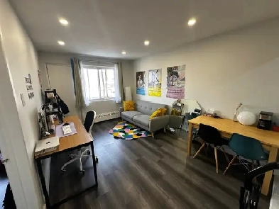 3 1/2 Lease Transfer (1 MONTH FREE, WIFI, HEAT, WATER INCLUDED) Image# 1