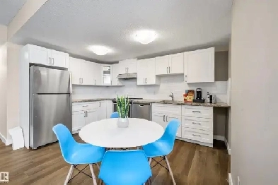 2 bed 1 bath walkout basement suite West Jasper Place, Edmonton Image# 1