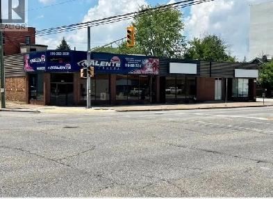 Prime Commercial Space For Lease On Busy Ouellette Avenue Image# 8
