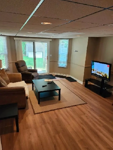 1 Bdrm, Furnished Walk Out Apt For Single Occupancy-ALL Inc-OPG Image# 1