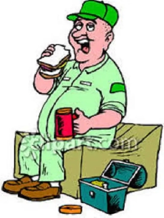 Room and Board - Workers - packed lunches and meals included Image# 6