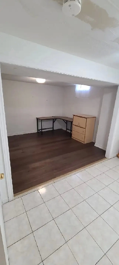 1 bedroom basement with separate entrance  by Markham & Steeles Image# 1