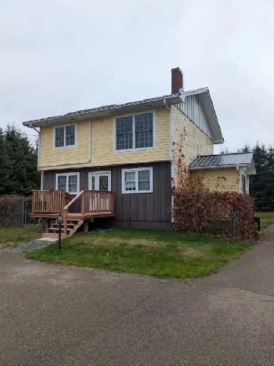 3 Bed and 1 Bath -176 Cape Bear Rd - Upper Floor Murray Harbour Image# 2
