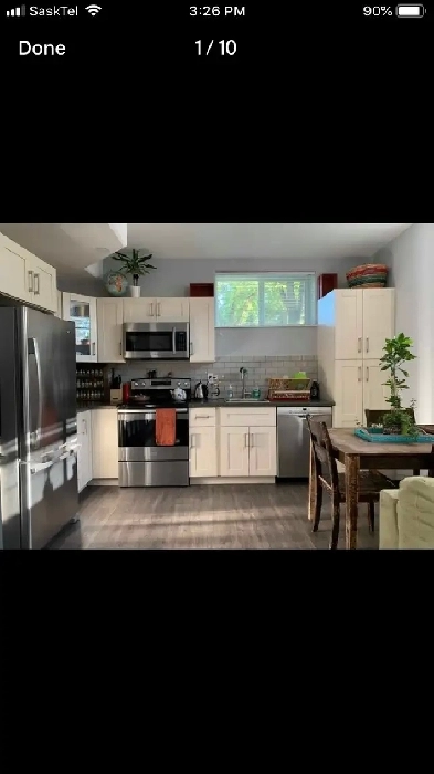 2 bedroom basement Image# 8