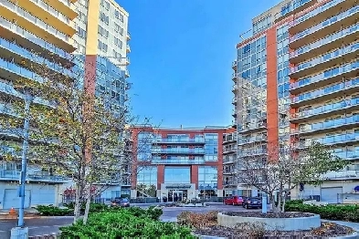 Warden/Highway 7 Luxurious Markham 2 Bedroom Condo RENT Image# 1