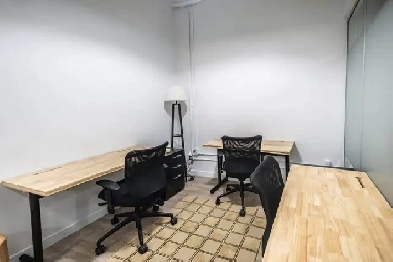 3-Person Private Office Room B – Suite 100 Image# 1