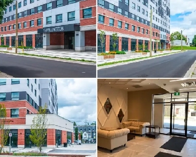 1, 2 and 3 Bedroom Apartments Image# 1