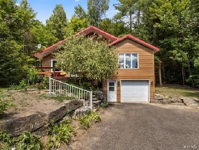 $424000 Maison sur grand terrain boisé de 21000pi ca a vendre Image# 6