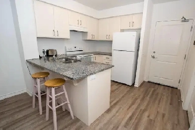 One bdrm plus den apartment Image# 1