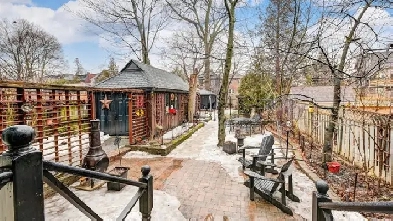 Spacious 1Bedroom Basement in Prestigious Wychwood Neighbourhood Image# 1