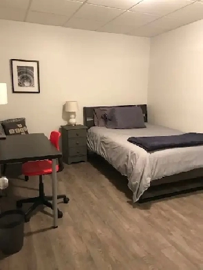 Chambre à louer secteur St-Sacrement-Montcalm Image# 1