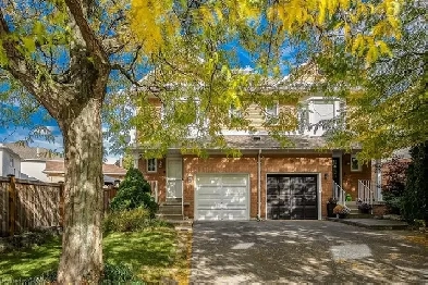 Waterdown 3 Bed 4 Bath Semi-Detached Home for Rent Image# 6