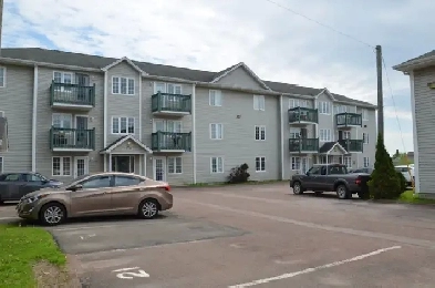 Dieppe - 2 Bed, 1 Bath / 2 Chambre, 1 salle de bain Image# 1