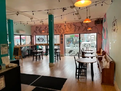 570 PRINCE STREET - TURN KEY CAFE DOWNTOWN TRURO Image# 4