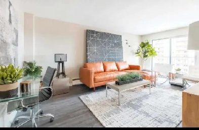 1 Bedroom Apartment For Rent in Huron Heights Image# 1