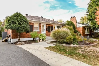 Fully furnished, main floor of a bungalow is for rent Image# 1