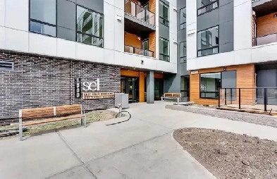 Beautiful 2 Bed 2 Bath condo for rent Free heated UG parking Image# 1