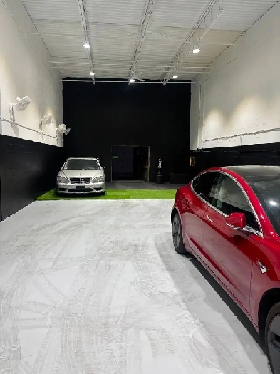 Espace disponible – Atelier automobile / detailing Image# 4