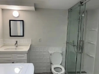 Canmore renovated basement for rent Image# 8