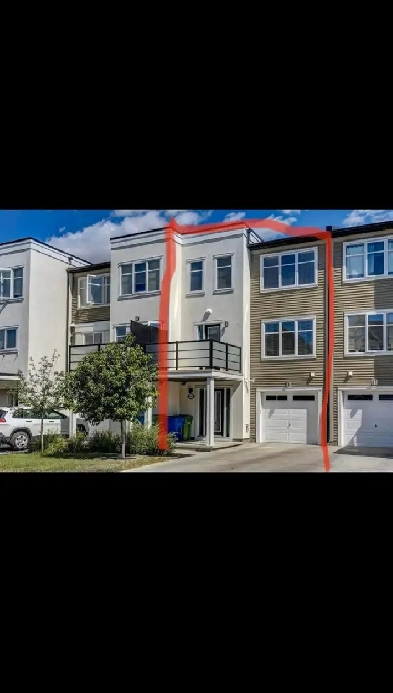 2 bed 1.5 bath townhouse Image# 1