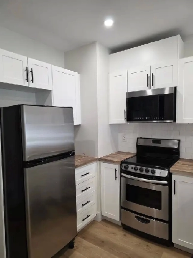 Newly renovated two bedroom Image# 7