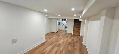 Bright 2 bedroom freshly renovated basement in Aurora Image# 1
