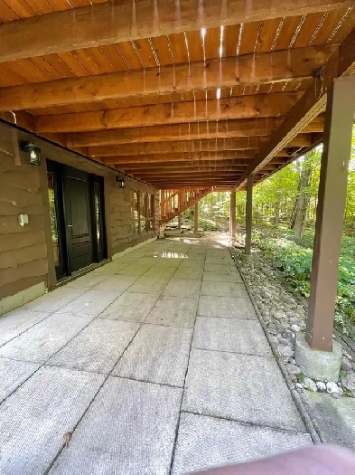 1000sqft 1 bedroom apartment with large outdoor patio in oro-m Image# 1