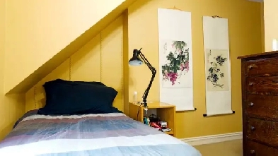 Furnished Bedroom – 2nd Floor in a Large House Image# 1