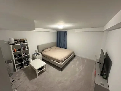 Spacious 2-Bedroom Basement for Rent Image# 1