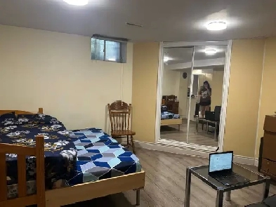 Bachelor basement  apartment Image# 1