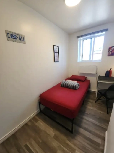 Private Room for Rent - Safe, Quiet, Clean - Jane&Eglinton Image# 1