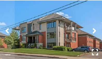 MAGNIFIQUE CONDO 4 ½ À LOUER – LEBOURGNEUF Image# 1