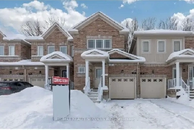 3 bedroom townhouse for rent ASAP in Orillia (Westridge) Image# 1