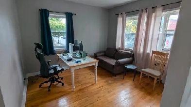 First month free. 1 Bed 1 Bath Apartment in Downtown Hull. Image# 7