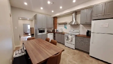 appartement Plateau Mont-Royal